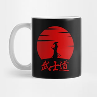 The Way of the Warrior  [ 武士道 - BUSHIDO ] Mug